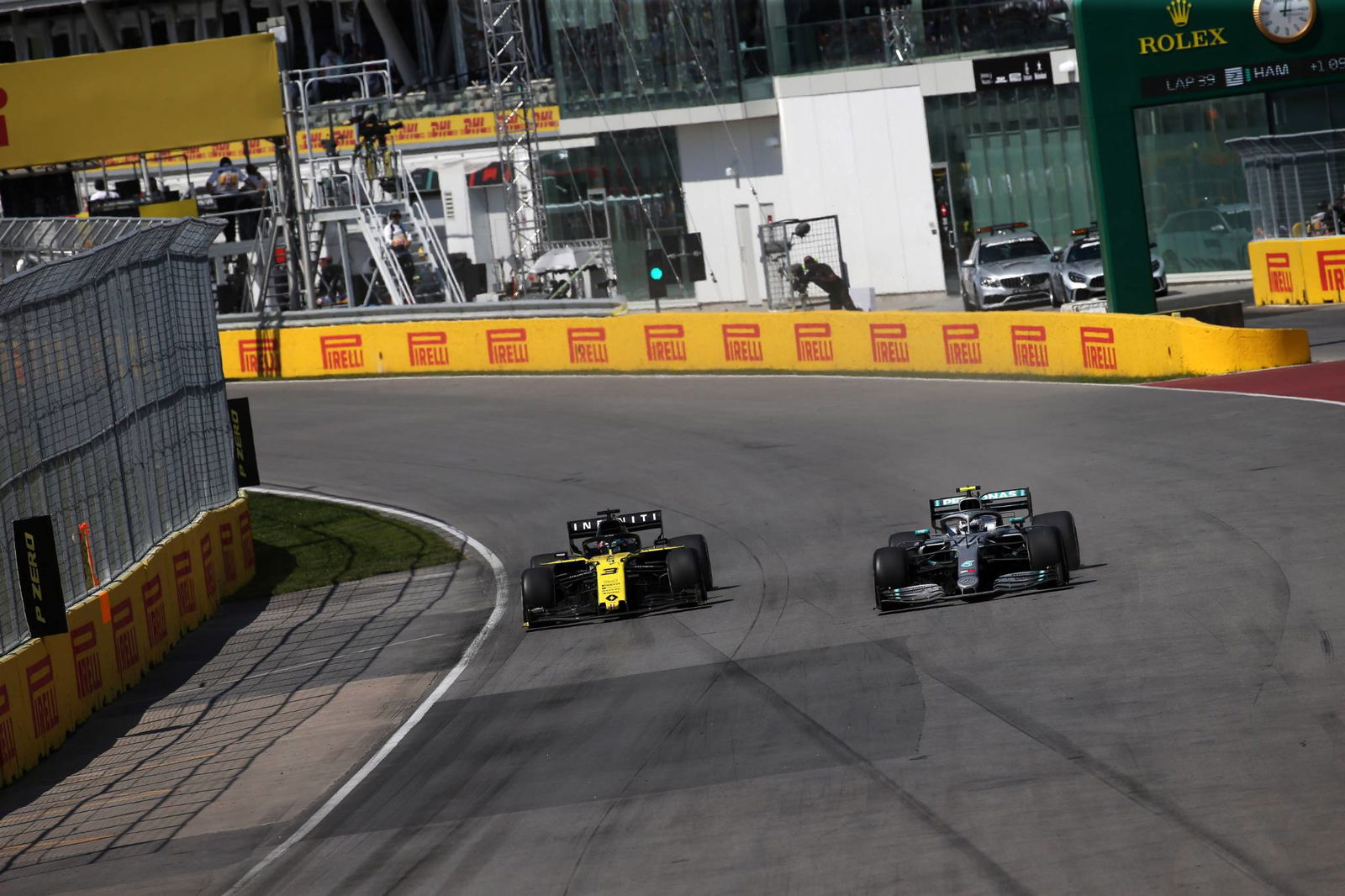 F1 Paddock Notebook – French GP Thursday