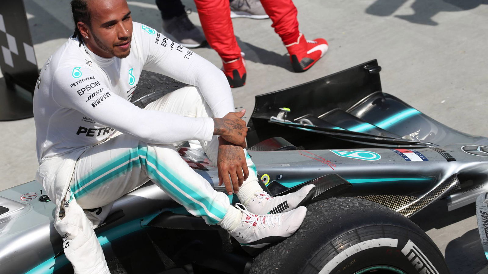 F1 Paddock Notebook - GP Kanada Minggu
