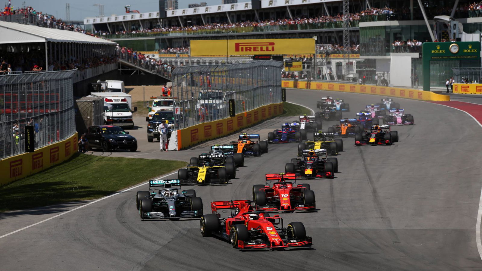 F1 confirms delay finalising 2021 regulations until October