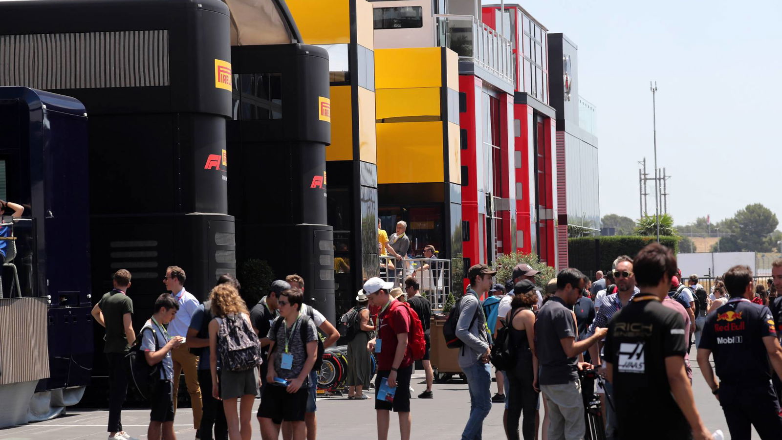 F1 Paddock Notebook – French GP Thursday