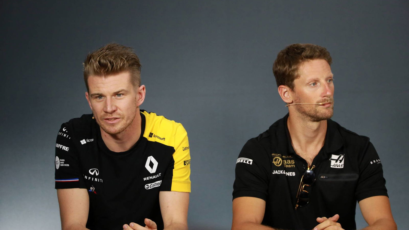 ‘No desperation’ over Haas 2020 F1 driver line-up decision