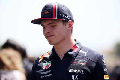 Verstappen: 'Not nice' missing out on podium so often