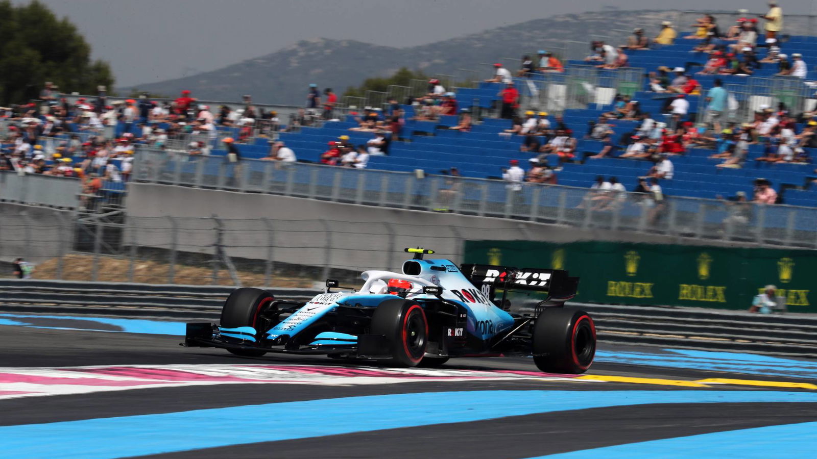 F1 Paddock Notebook – French GP Friday