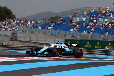 F1 French Grand Prix - FP3 Results