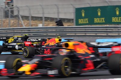 Ricciardo surprised by gap between Gasly and Verstappen