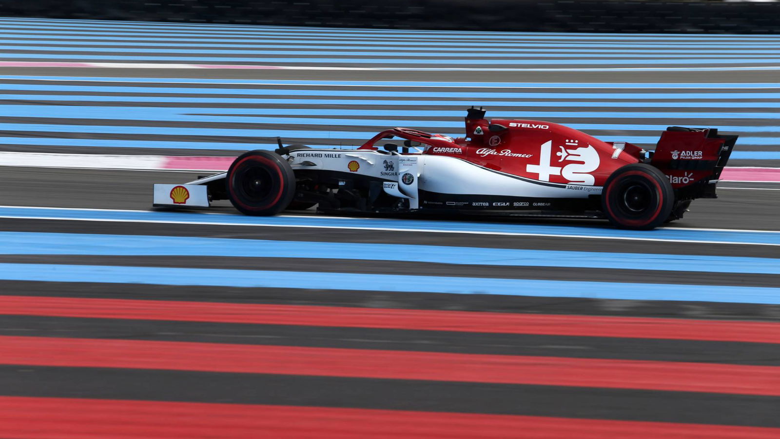F1 French Grand Prix - FP2 Results