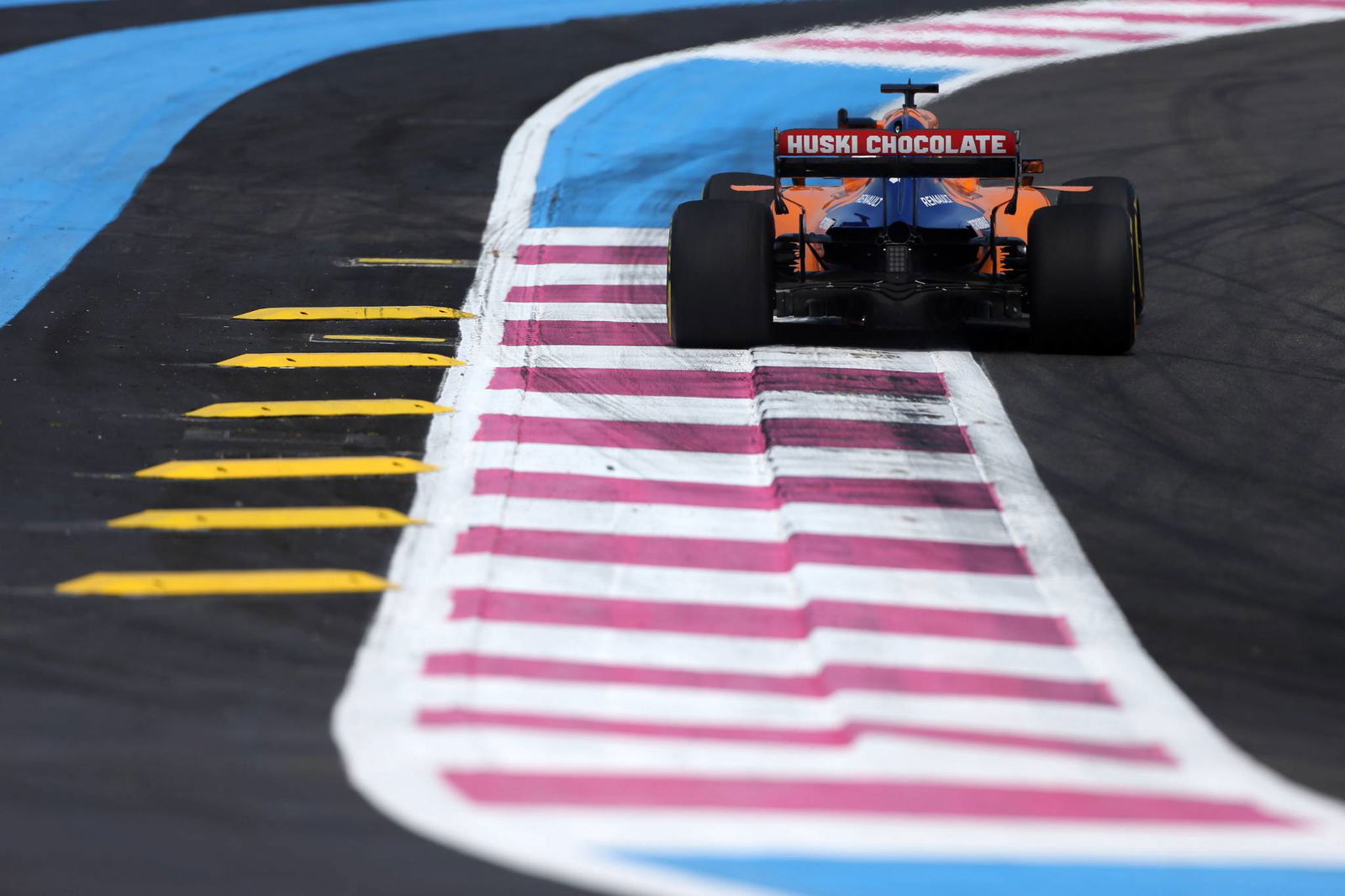 F1 Paddock Notebook - GP Prancis Sabtu