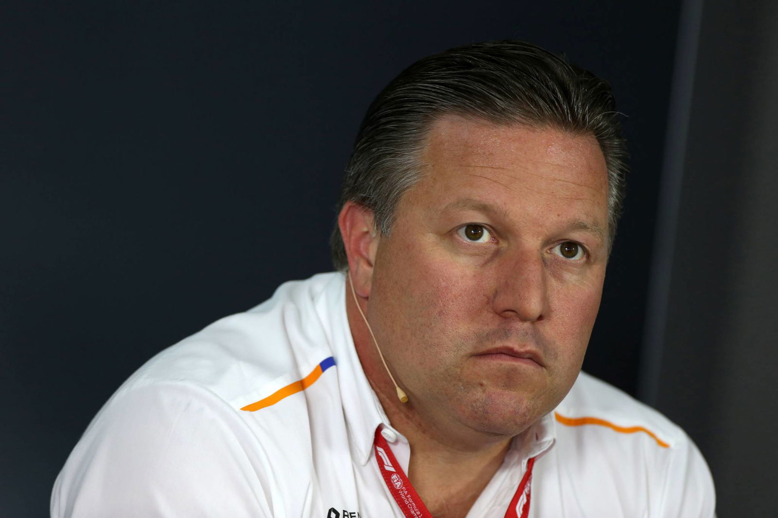 McLaren launches MCL35 2020 F1 car 