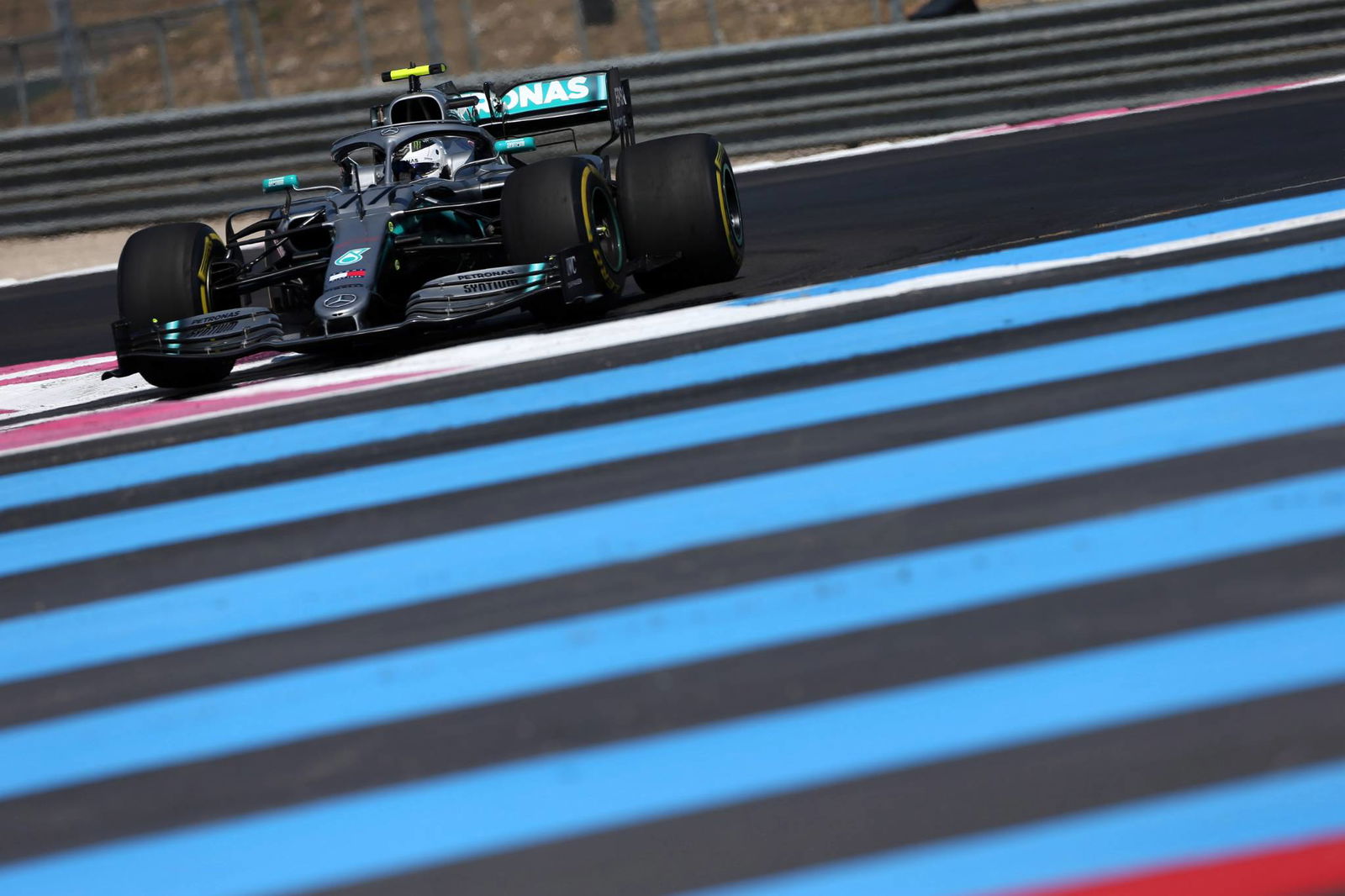 F1 French Grand Prix - FP3 Results
