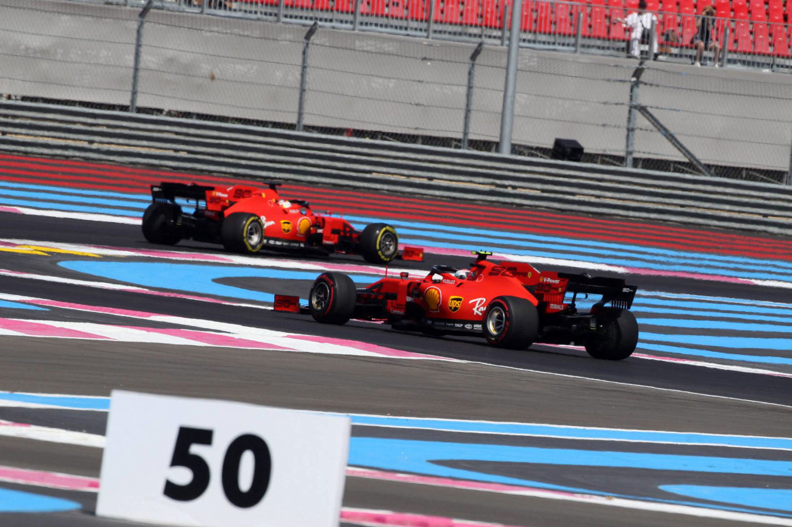 F1 Paddock Notebook – French GP Friday