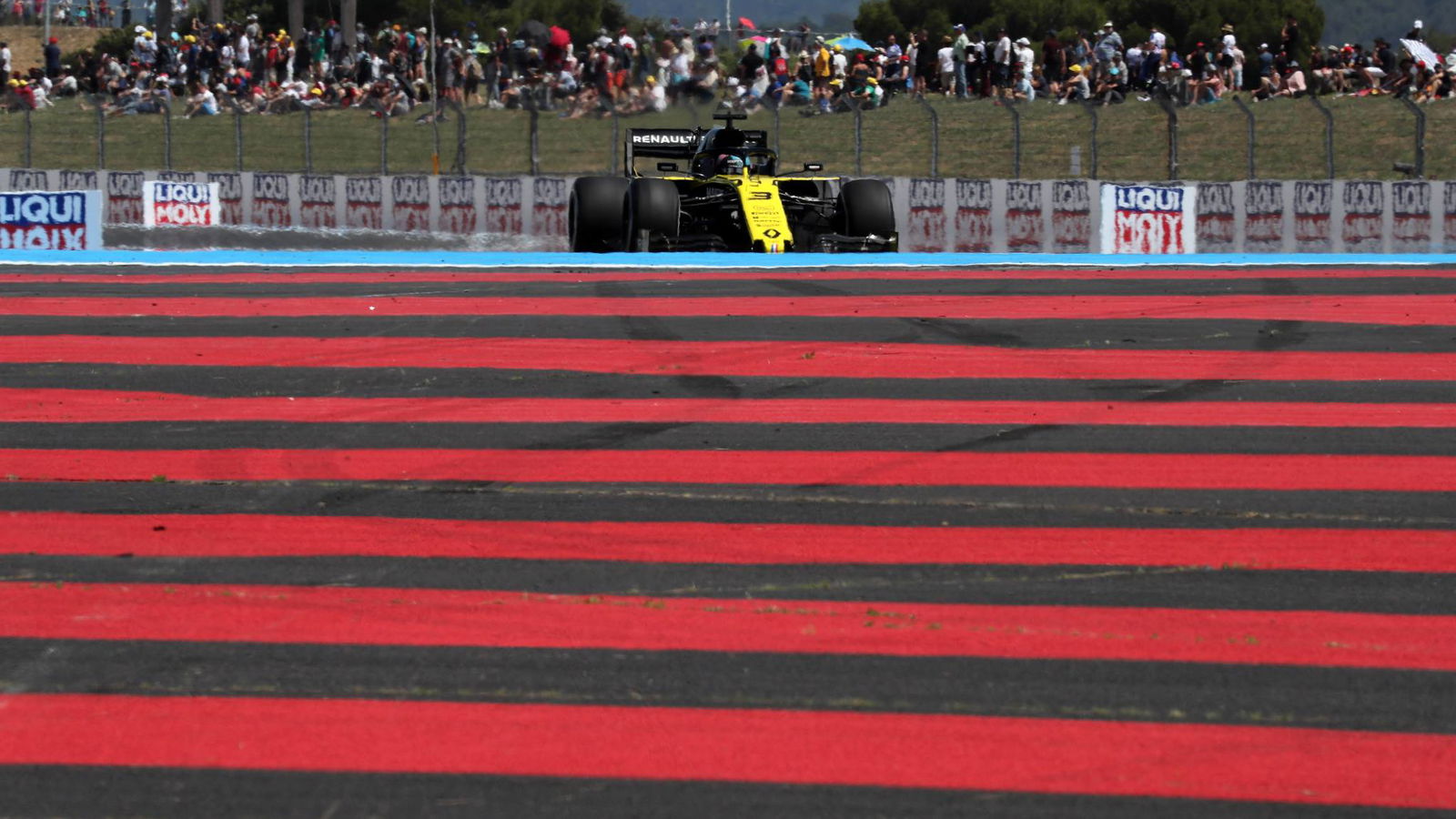 Ricciardo, Raikkonen dan Grosjean menyerukan sidang pengurus