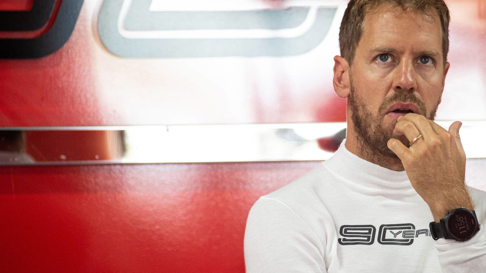 Vettel dibuat bingung oleh perjuangan kualifikasi GP Prancis
