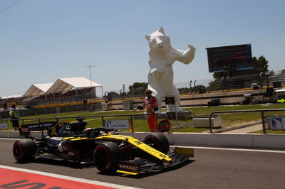 F1 French Grand Prix - Qualifying Results