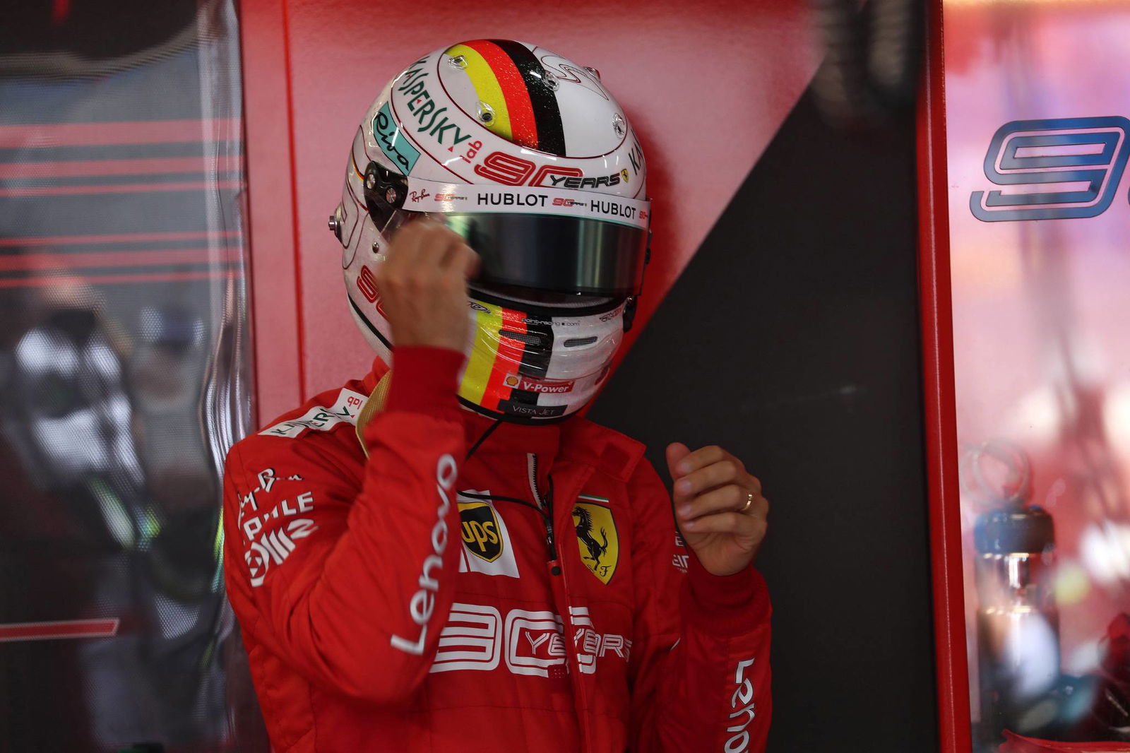 Bottas menjelaskan kehilangan waktu selama periode VSC 