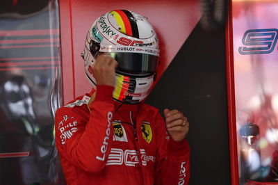 Vettel: Ferrari failed on French Grand Prix targets