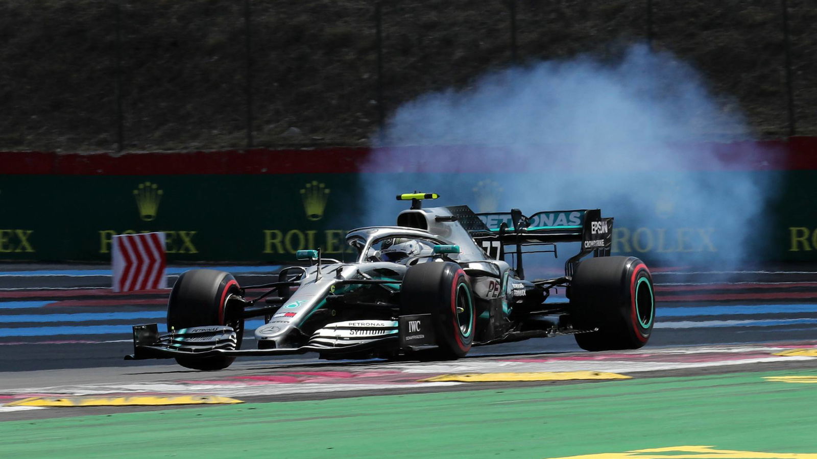 Bottas: Arah angin mengubah faktor di balik kekalahan tiang