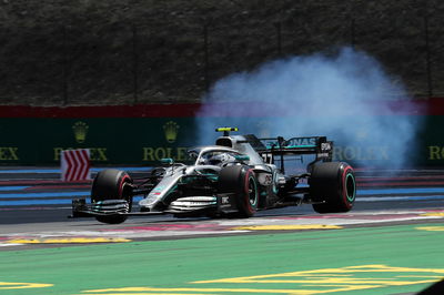 Bottas: Wind direction change a factor behind pole defeat