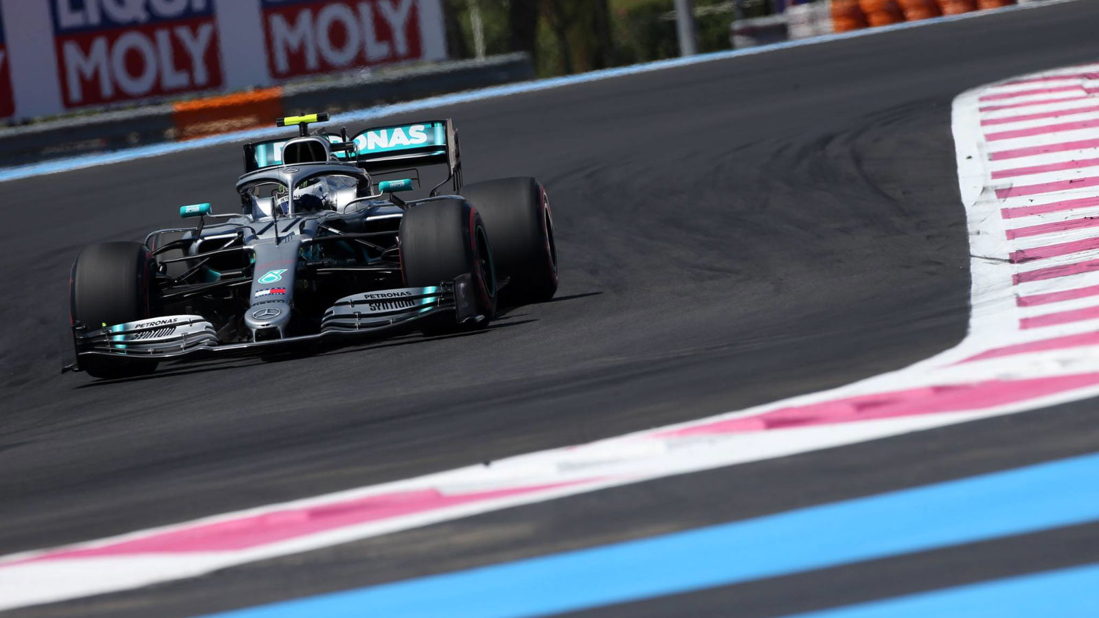Bottas menjelaskan kehilangan waktu selama periode VSC 