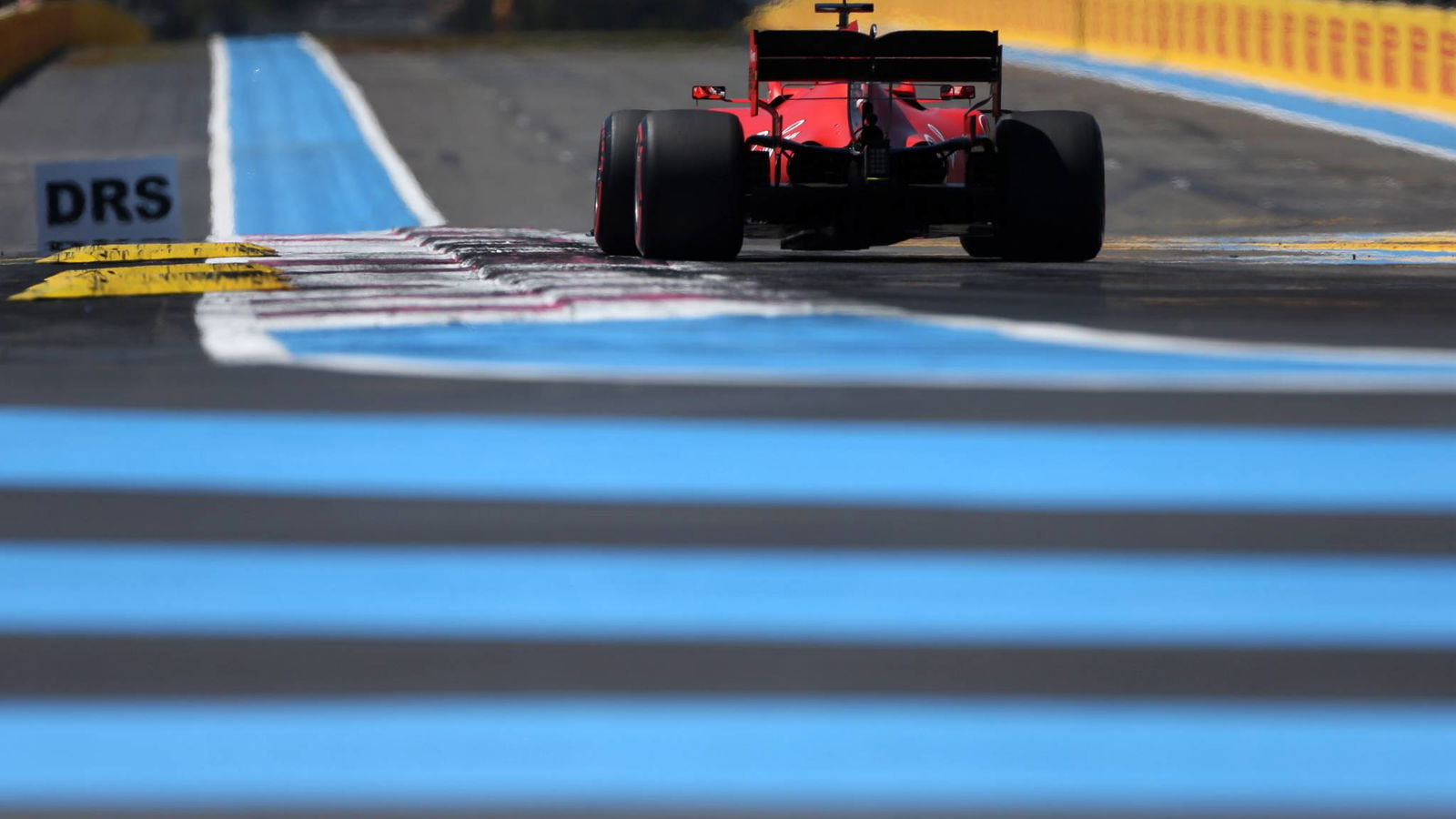 Vettel: I enjoyed French Grand Prix chasing front-runners