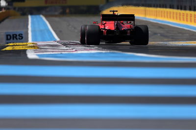 Vettel: I enjoyed French Grand Prix chasing front-runners