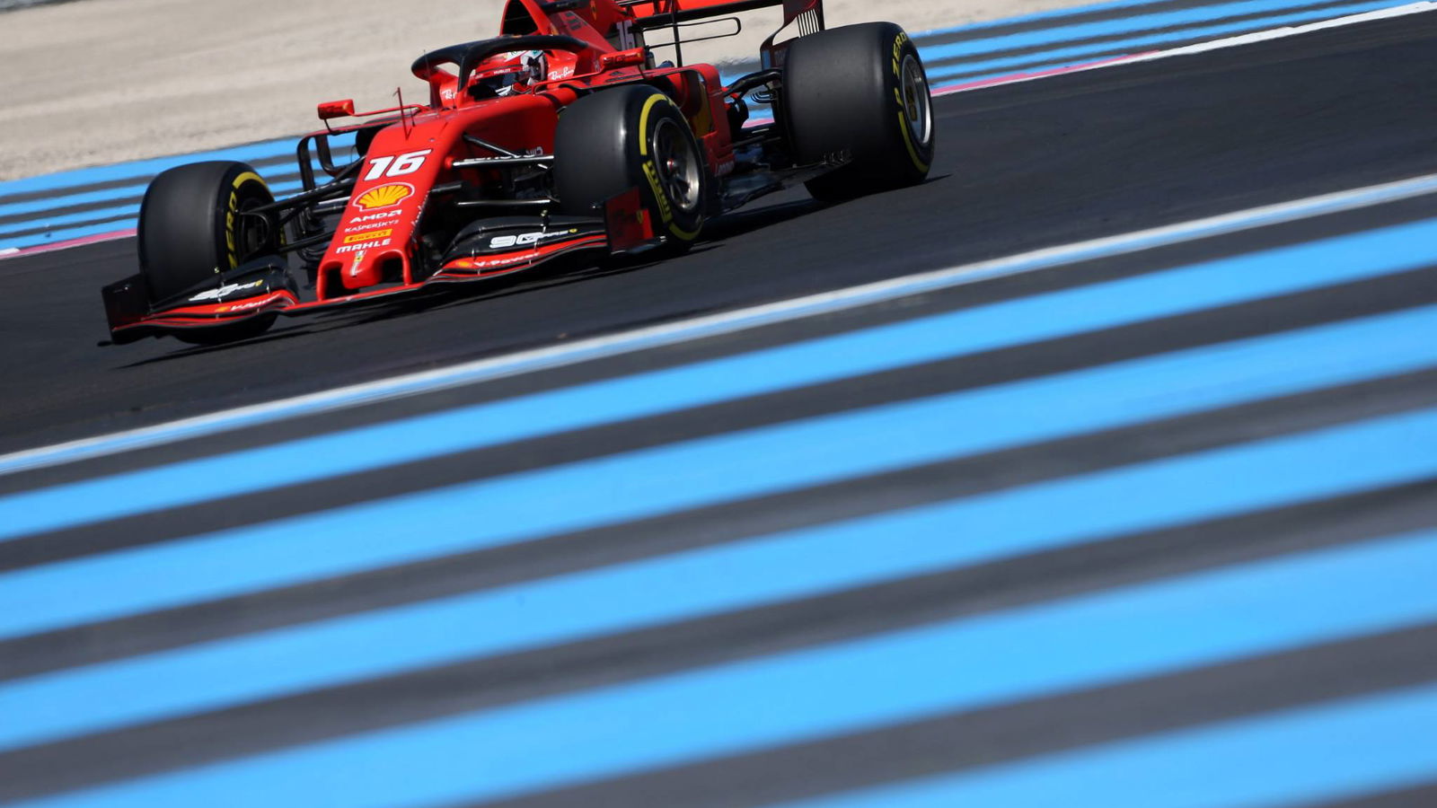 Leclerc: Late Bottas attack wasn’t proper overtaking chance