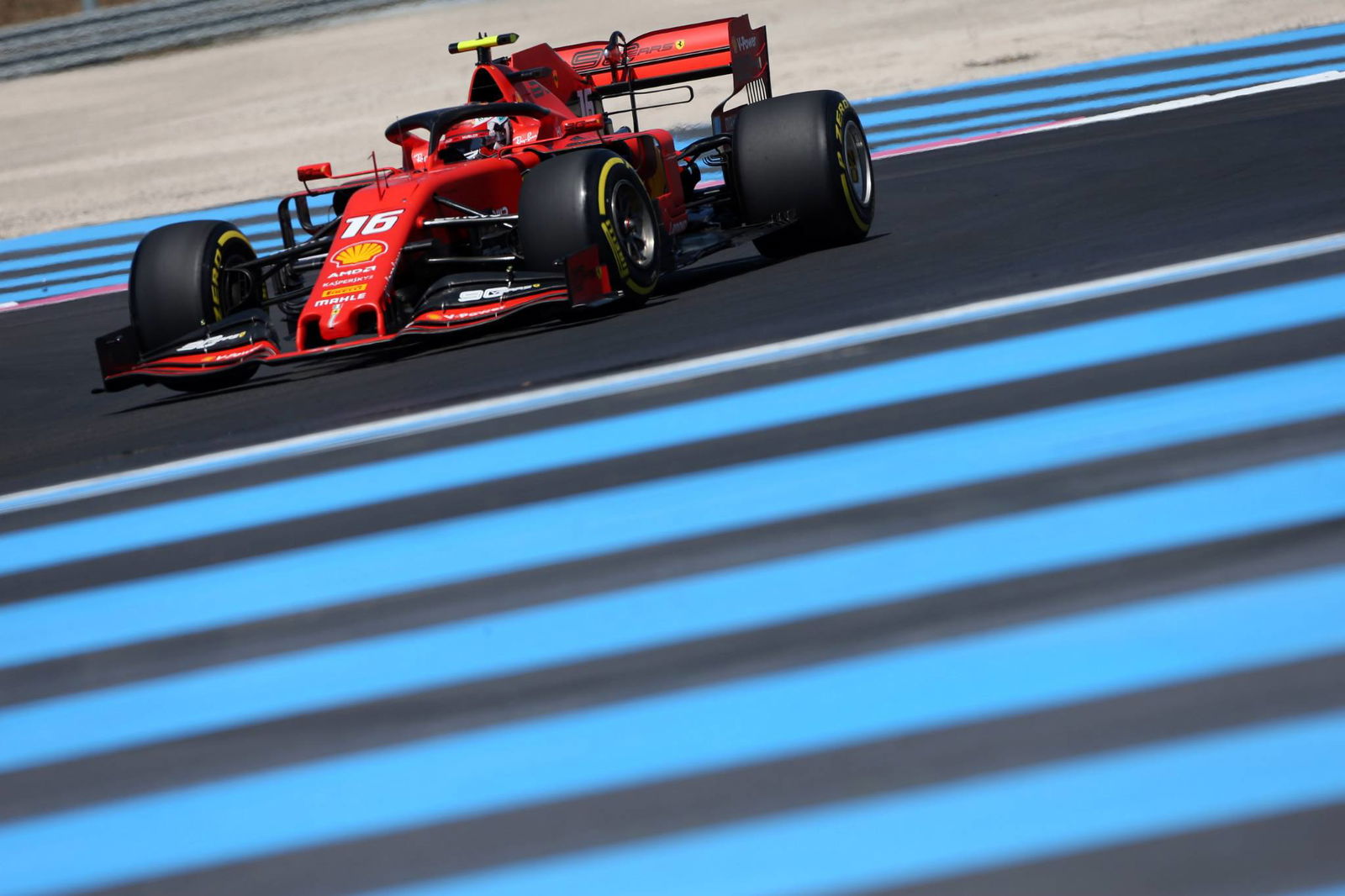 Hamilton says French GP win “wasn’t easy at all”