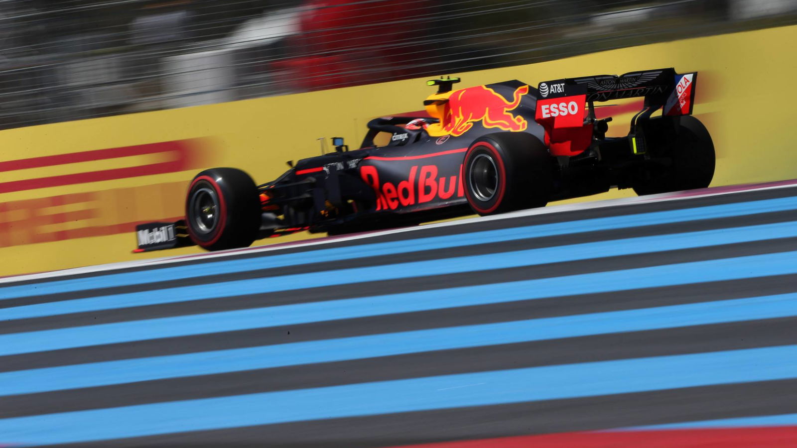 Gasly 'memberikan segalanya kecuali meluncur ke mana-mana' di GP Prancis