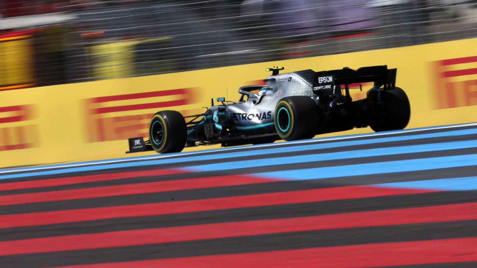 Bottas engine misfire gave Mercedes late ‘headache’