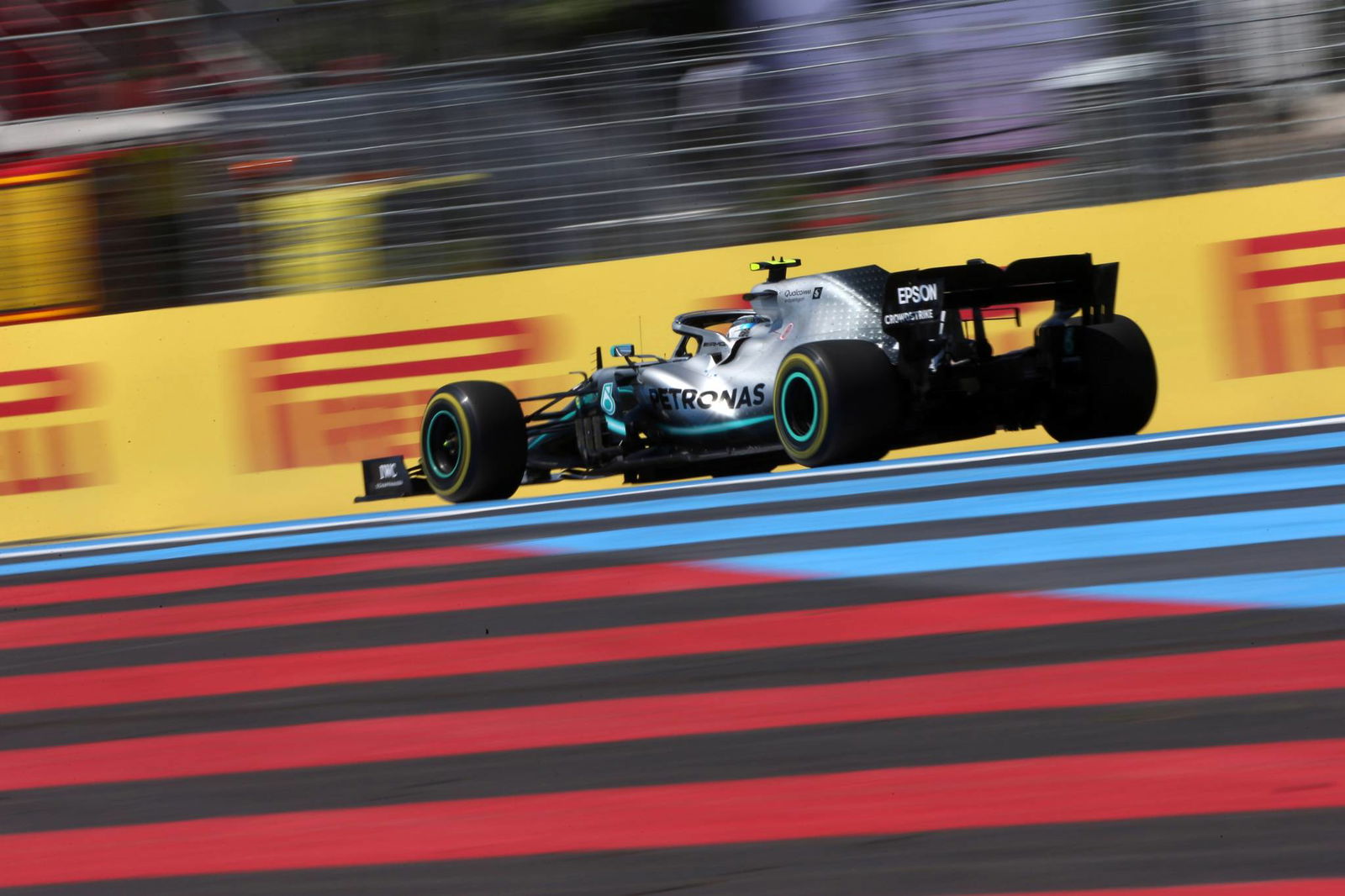 Leclerc: Late Bottas attack wasn’t proper overtaking chance
