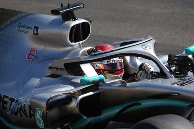 Hamilton edges Vettel in opening Austria F1 practice