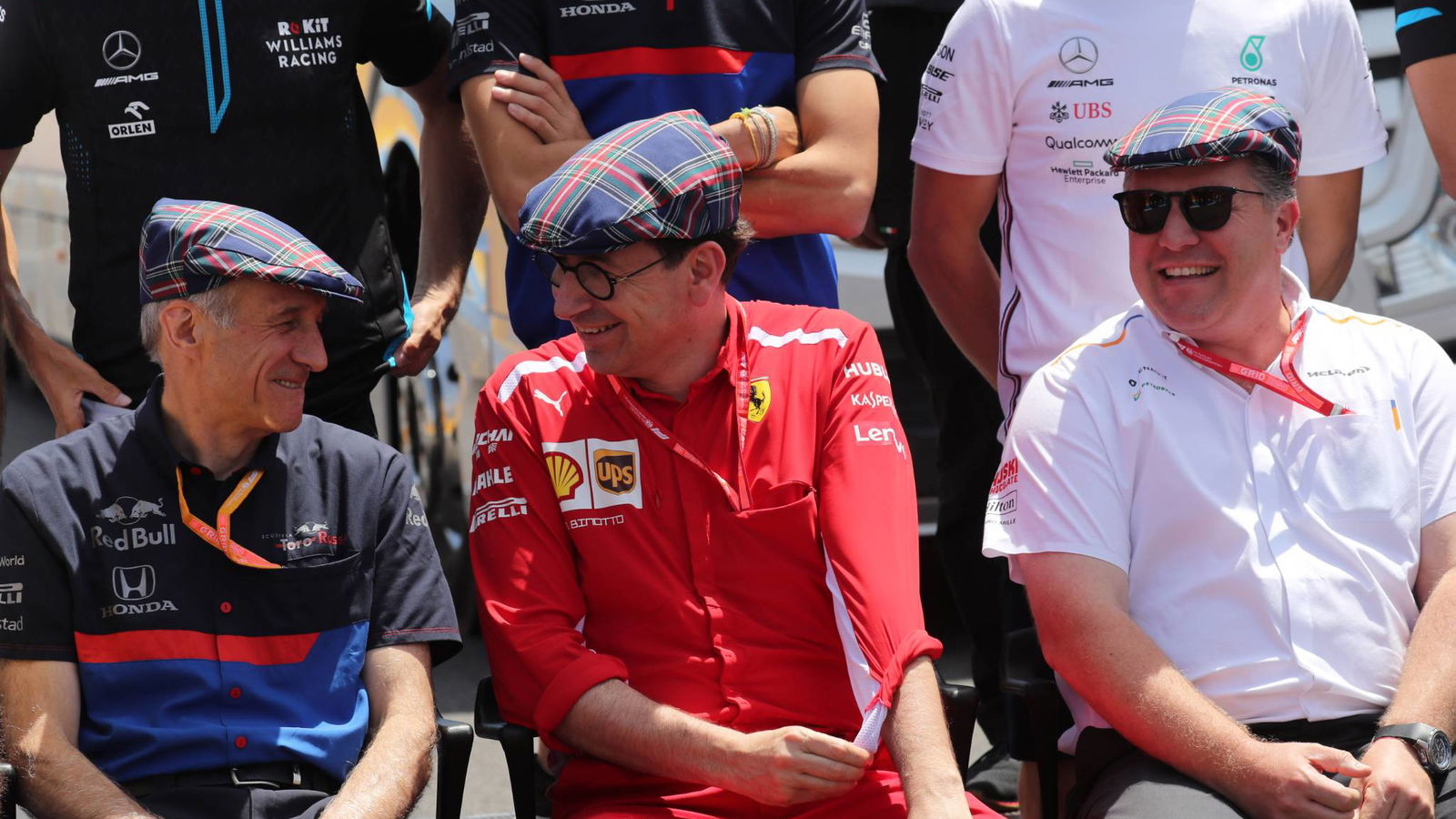 F1 Gossip: McLaren hits out at Ferrari over cost cap