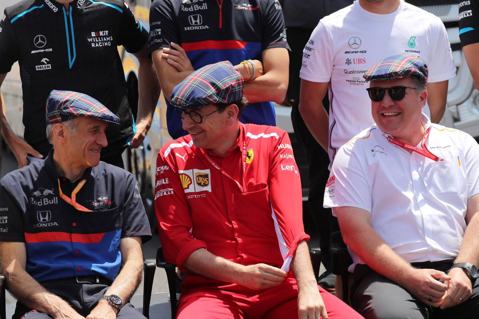 F1 can try new things but must not rush decisions – Seidl