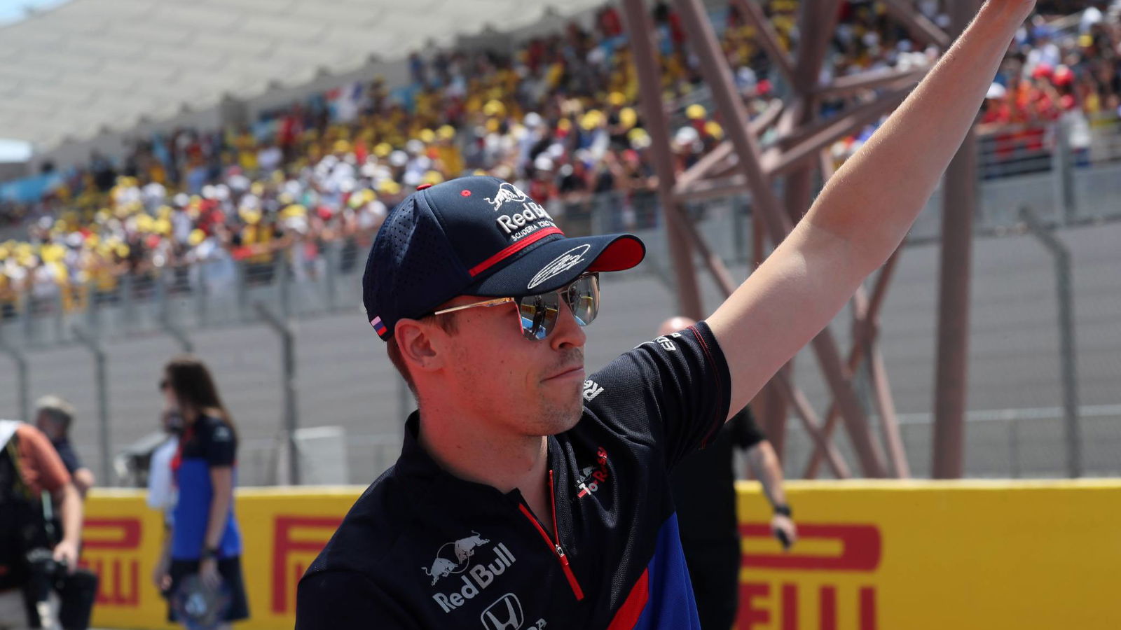Kvyat: Gasly situation different to mine at Red Bull