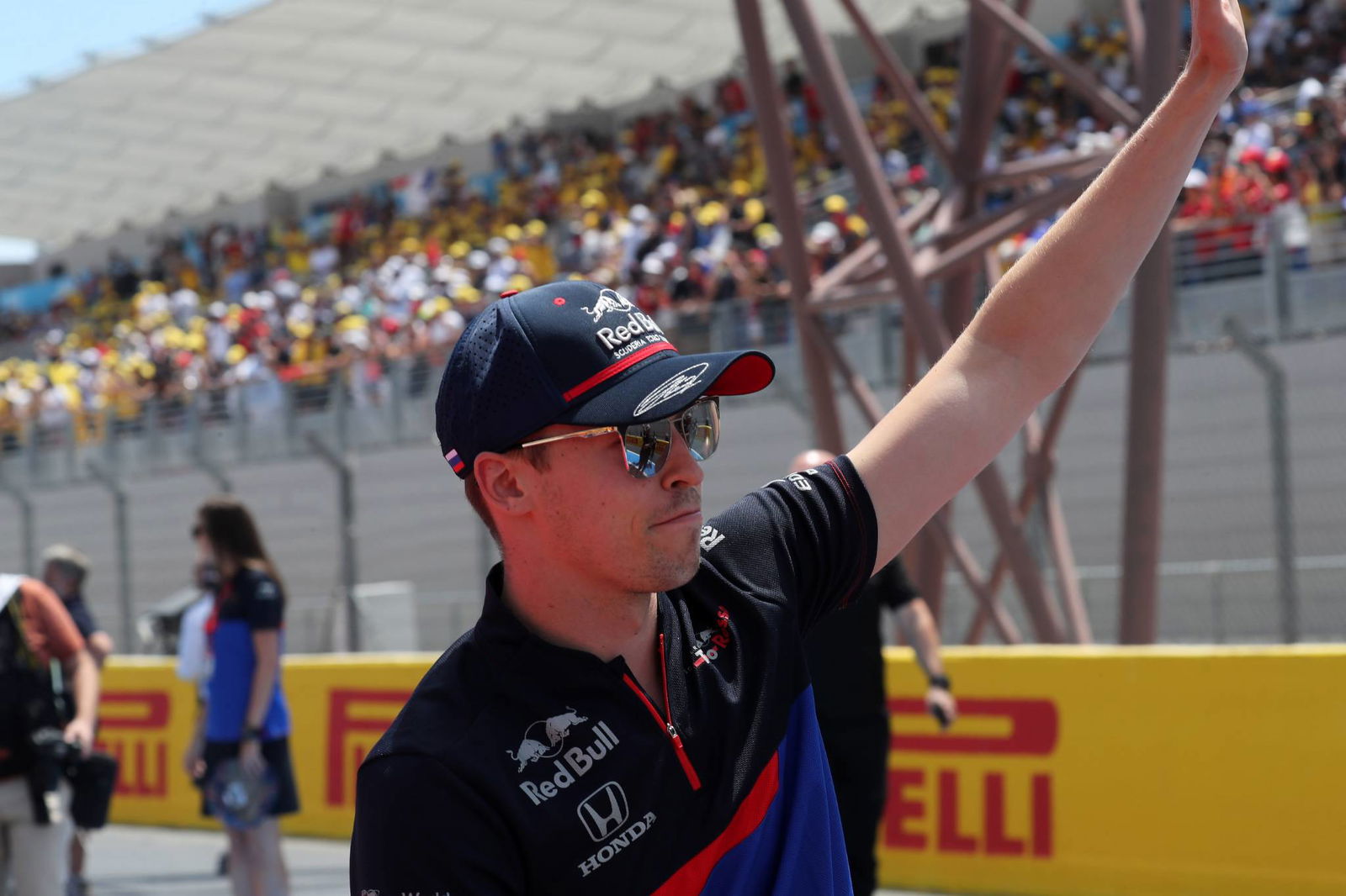 Team vote rules out mid-season F1 tyre change