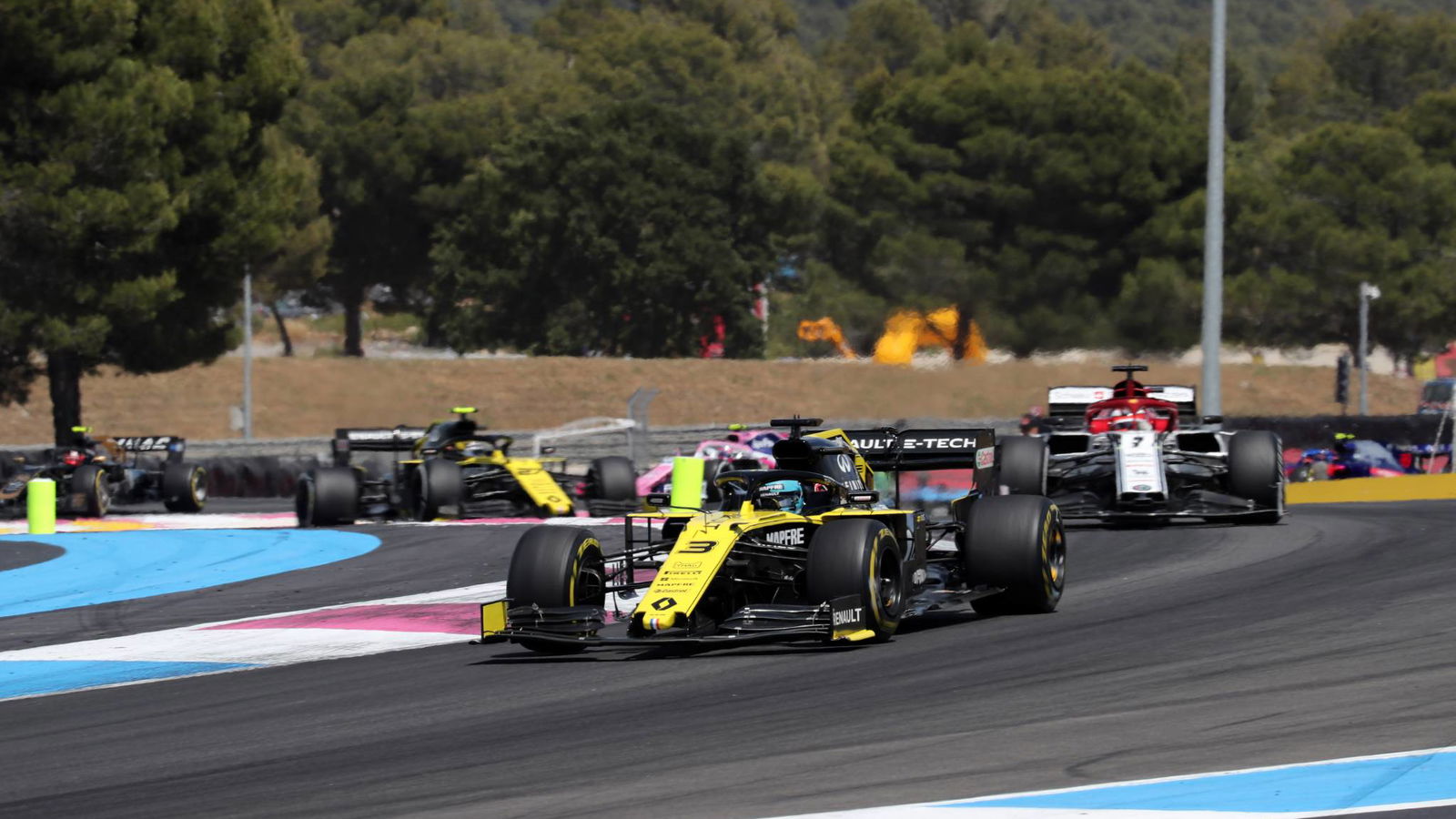 Ricciardo, Norris, Raikkonen akan melihat pengurus FIA untuk pertandingan putaran terakhir