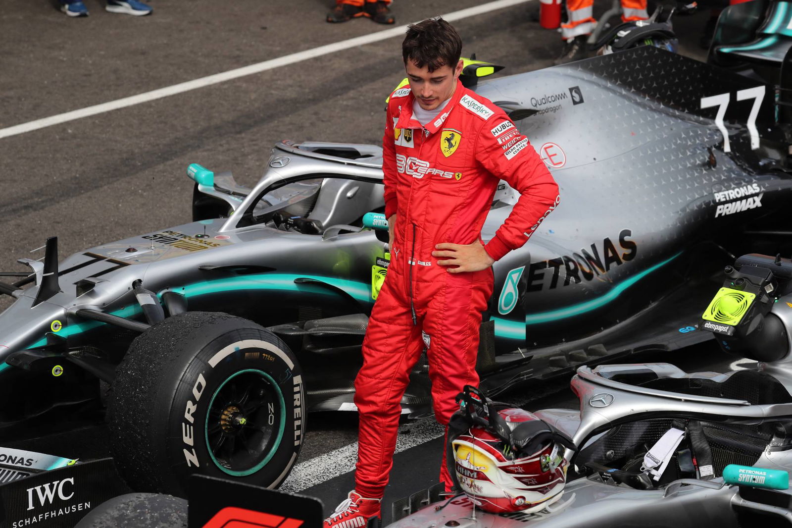 Grand Prix Austria: Akankah Ferrari akhirnya mendapatkan kemenangan pertamanya?