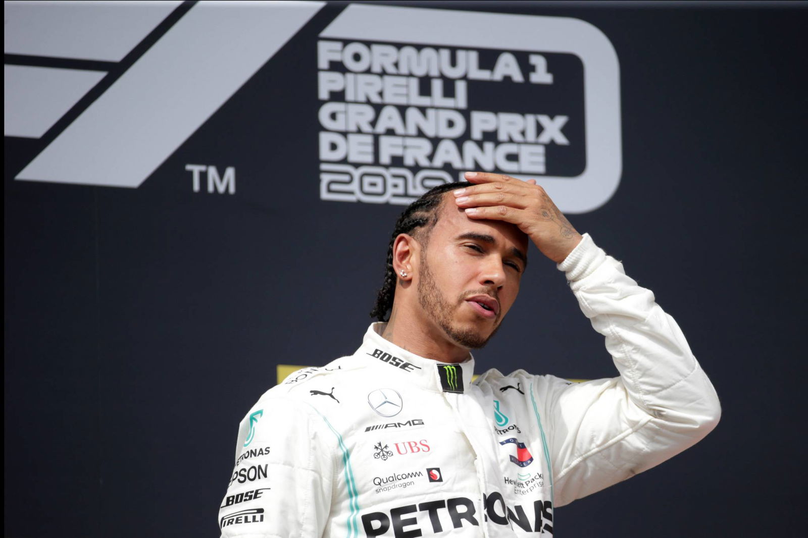 F1 Paddock Notebook - GP Prancis Minggu