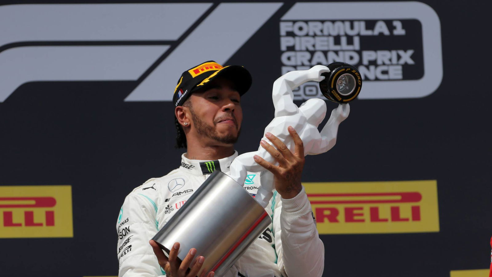 F1 Paddock Notebook - GP Prancis Minggu