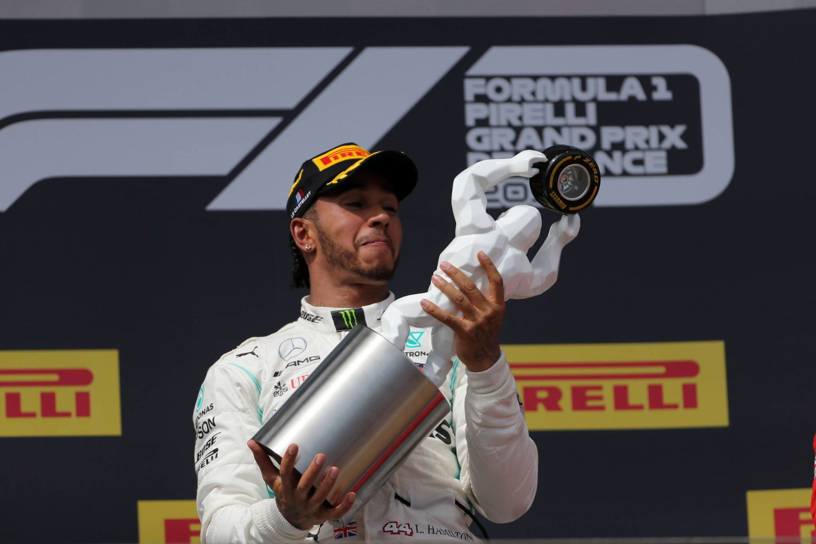 Analisis Balapan F1: Kembali ke bentuk biasa 2019