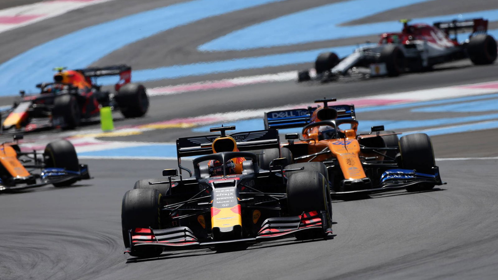 F1 Driver Ratings – French Grand Prix
