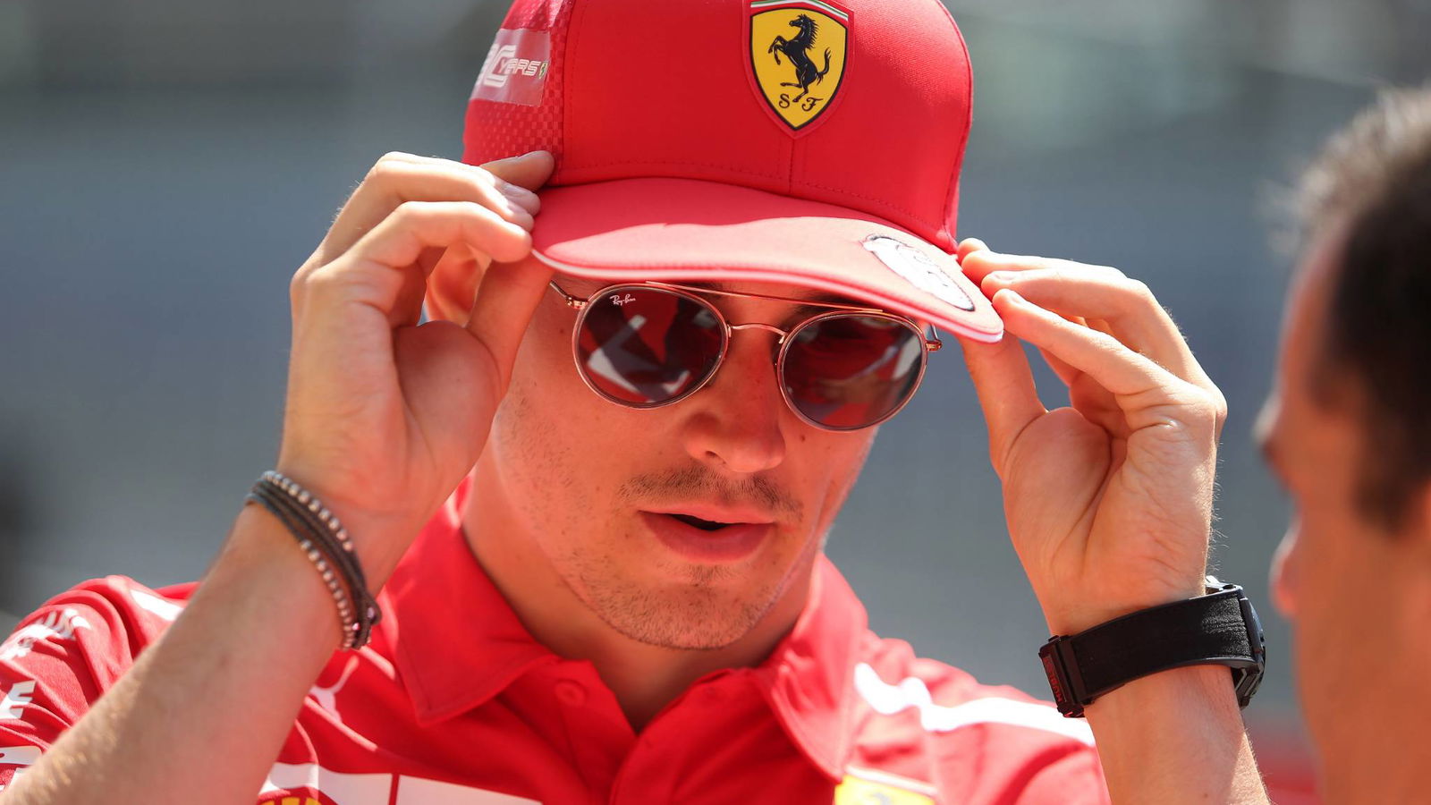 “Cukup sulit” bagi Ferrari untuk menandingi Mercedes - Leclerc