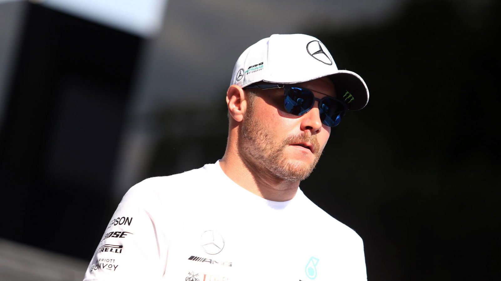 Bottas not looking for help from Ferrari, Red Bull in title fight