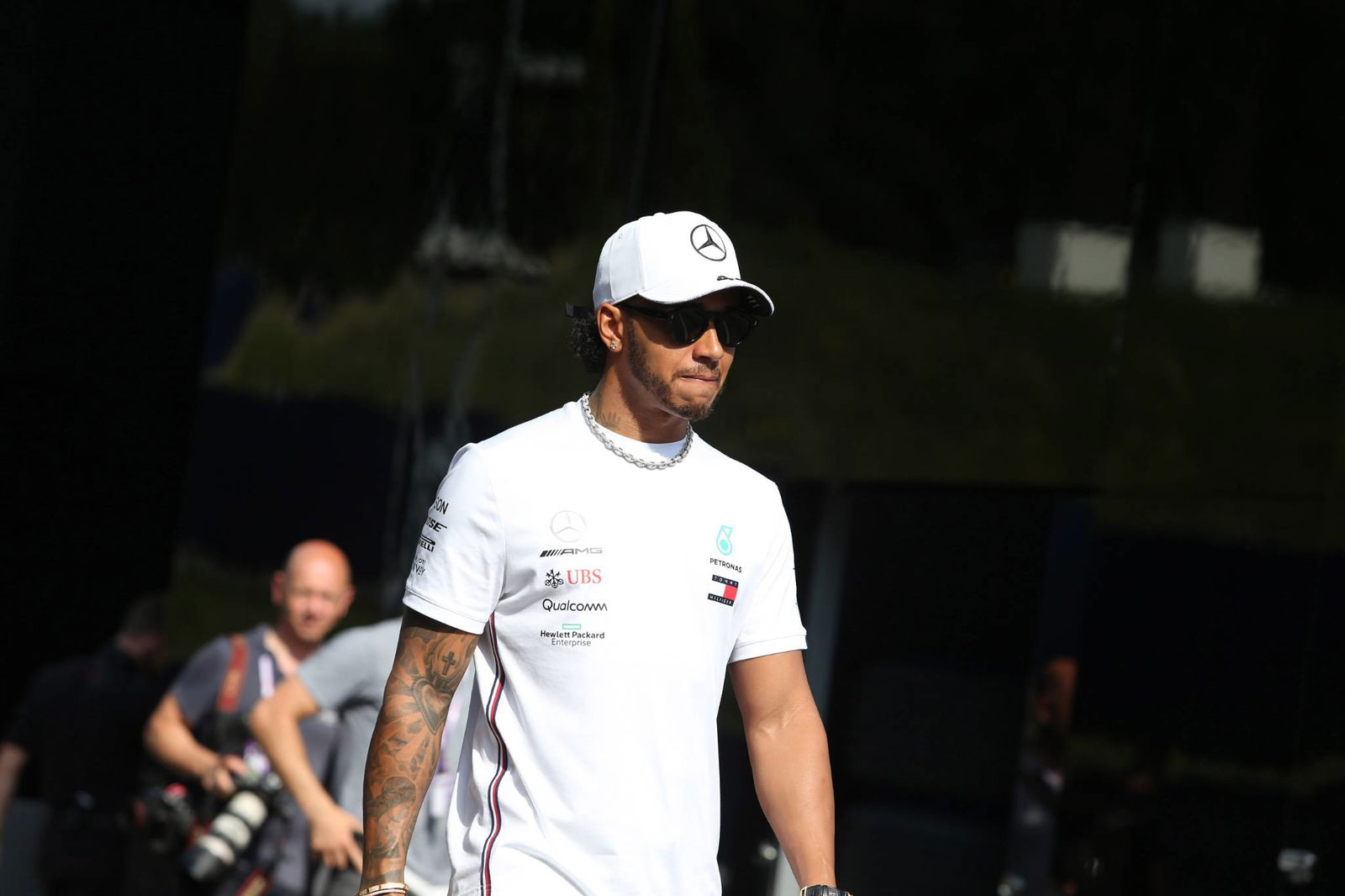 F1 Paddock Notebook - Austrian GP Thursday