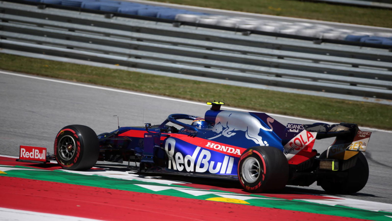 Toro Rosso melakukan pergantian unit kekuatan taktis kedua