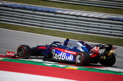 Toro Rosso makes second tactical power unit change