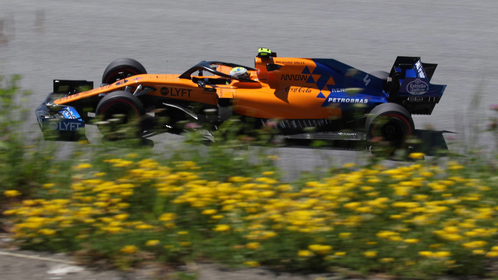 Peraturan 2021 akan memengaruhi pertumbuhan F1 McLaren - Seidl
