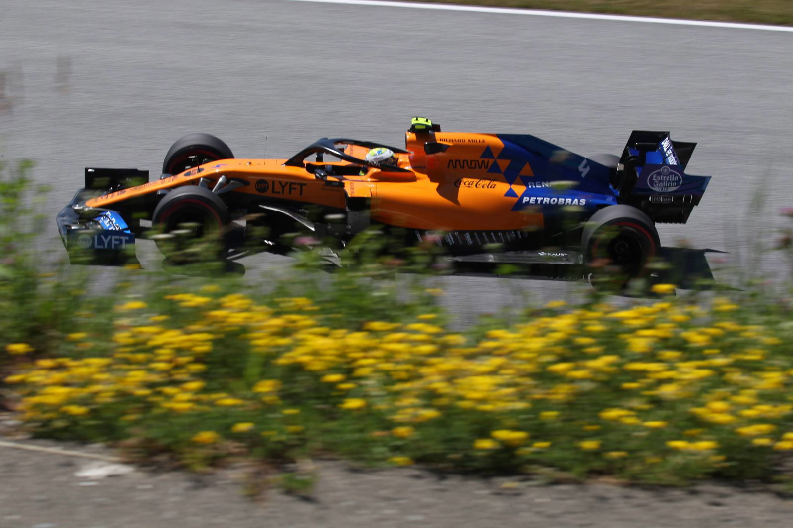 McLaren confirm Norris, Sainz for 2020 F1 season