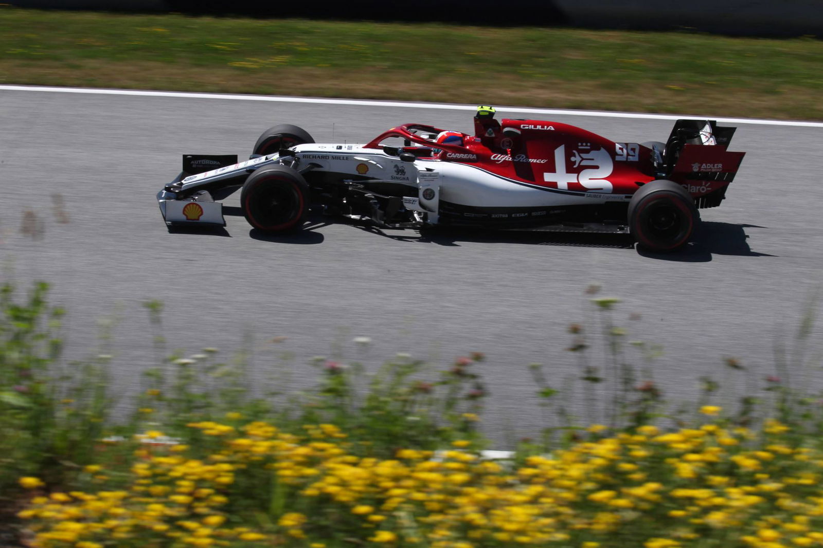 F1 Paddock Notebook – Austrian GP Friday