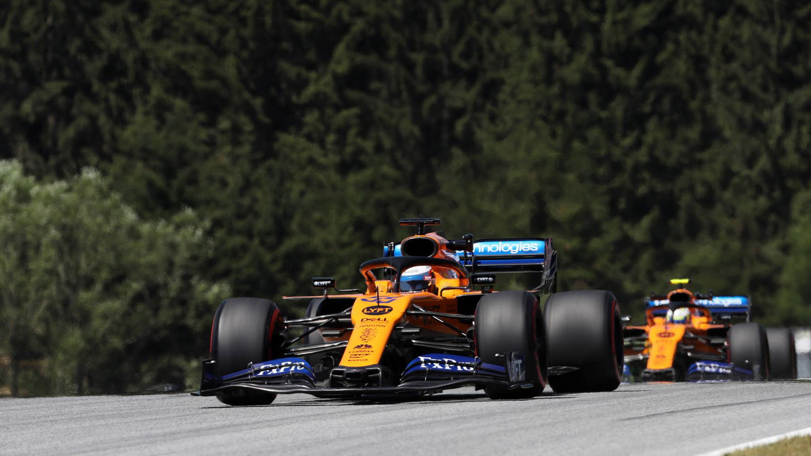 Seidl mengatakan McLaren perlu mengambil risiko dalam posisi saat ini