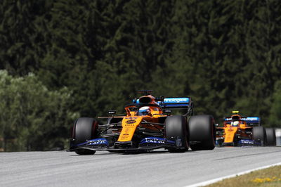 Seidl says McLaren needs to take risks in current position